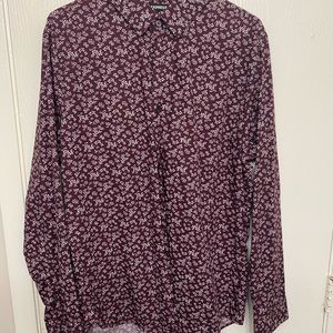 Express button down shirt